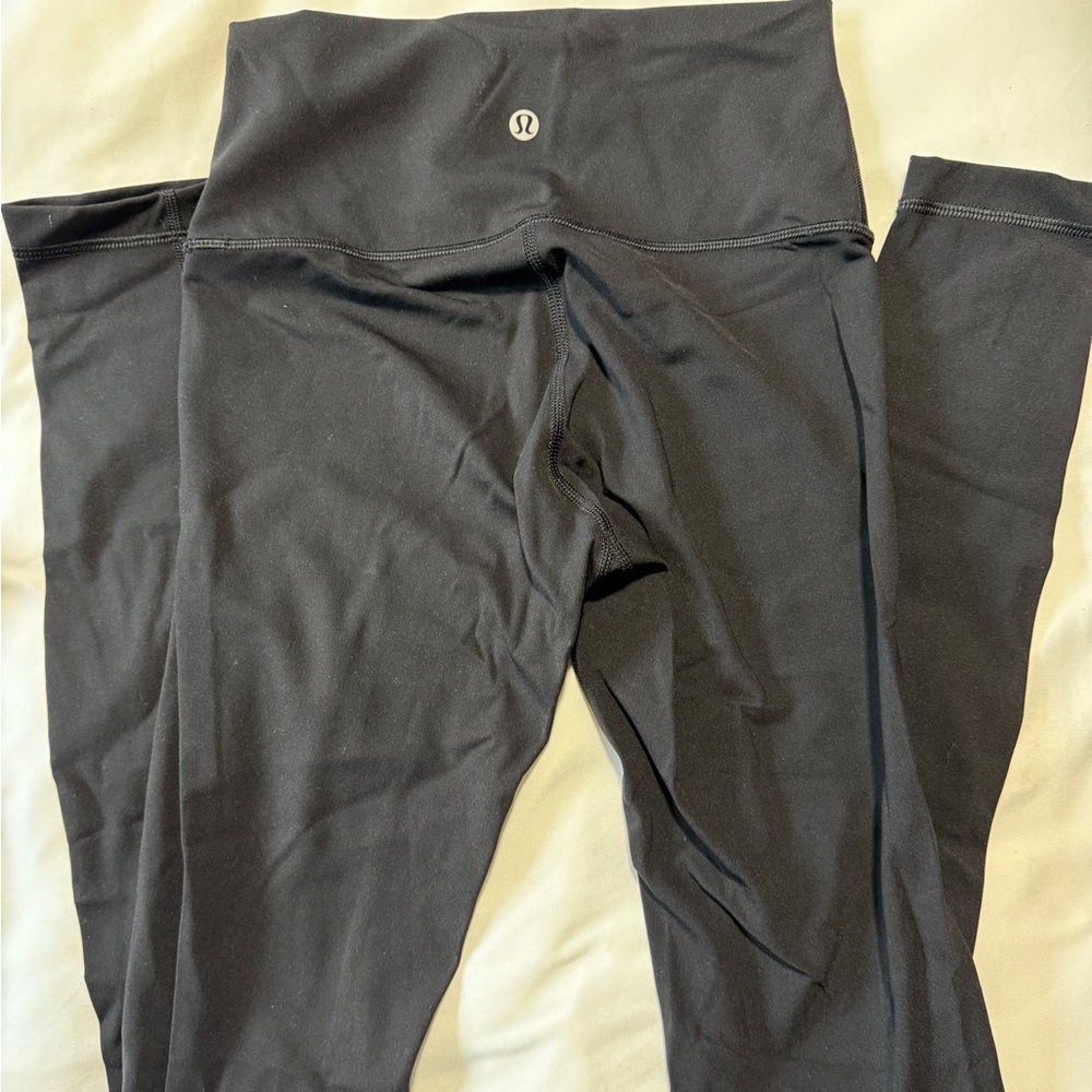 Lululemon Wonder Under Leggings